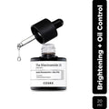 COSRX Niacinamide 15% Face Serum 20Ml, Minimizing Pores & Sebums, Blemish Treatments For Discoloration, Dark Spots, Enlarged Pores, Artificial Fragrance & Parabens-Free